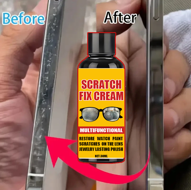 All in One Scratch Repair Past - Jewelry Repair & Watches Durham Nc recension och pris