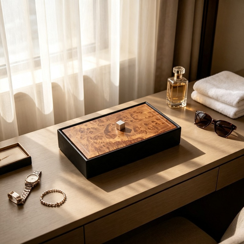 Italian Luxury Watch Organizer - Jewelry Organizer Watches recension och pris