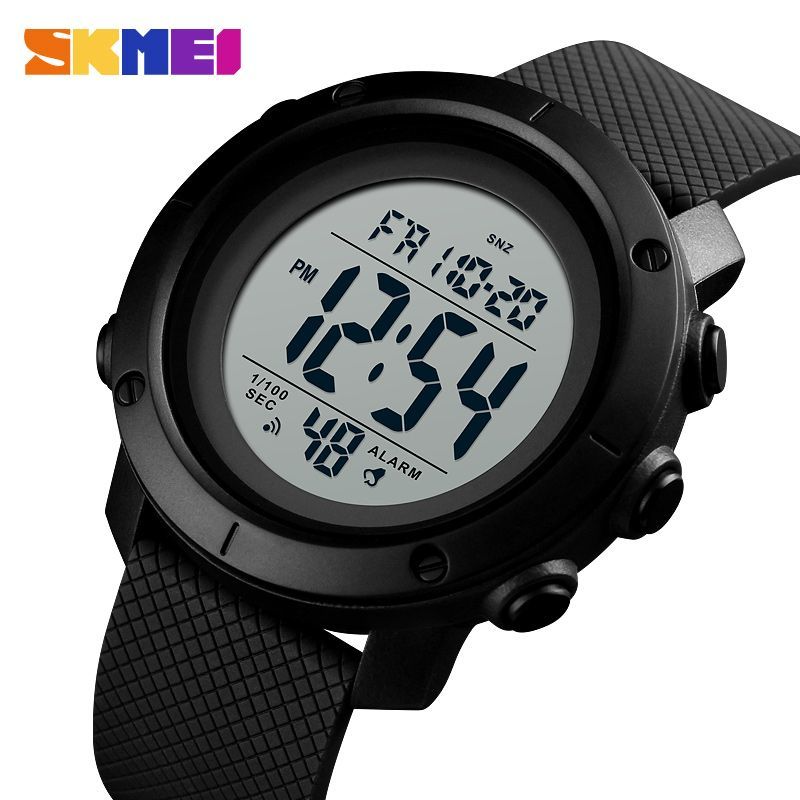 Moment beauty SKMEI men's dual - Moments Watches & Jewelry Burlington recension och pris