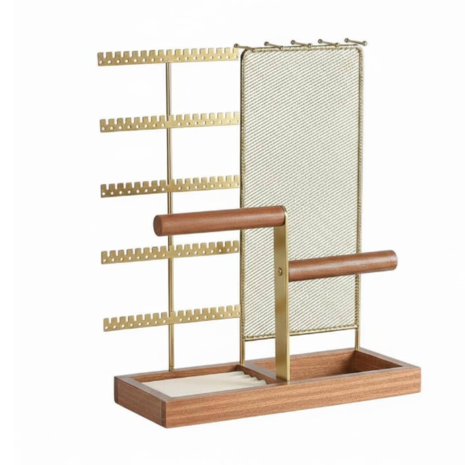 Multi Layer Jewelry Display St - Jewelry Organizer Watches recension och pris