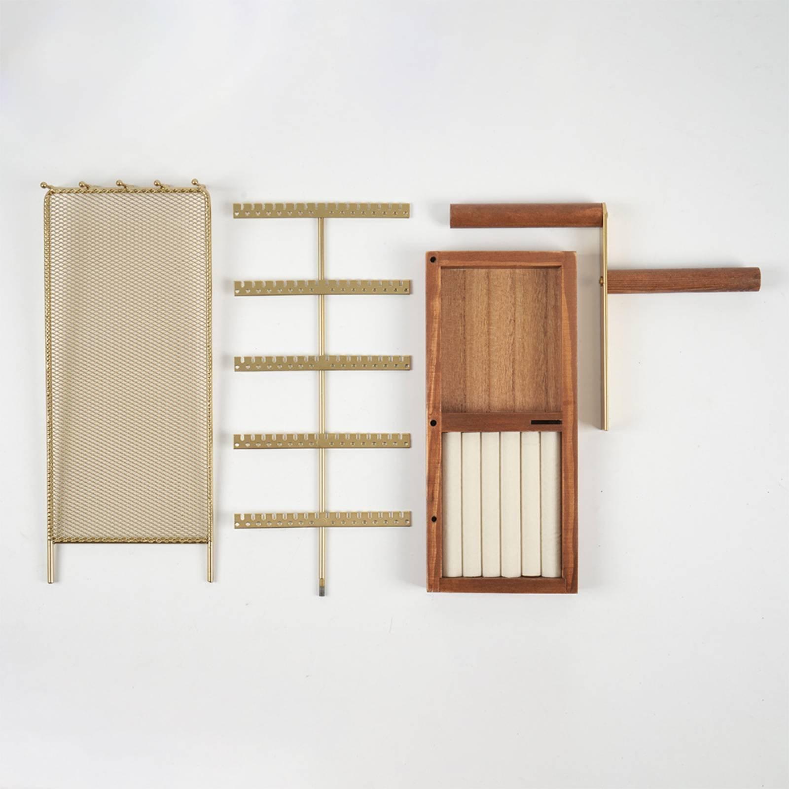 Multi Layer Jewelry Display St - Jewelry Organizer Watches recension och pris