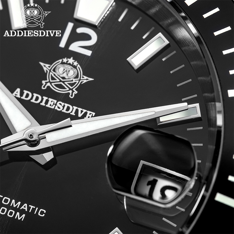 ADDIESDIVE New Diving Gift Wat - Jewelry Watch recension och pris