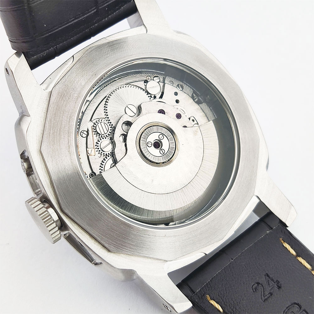 44mm Men's Watch Seagull ST255 - Jewelry Watch recension och pris