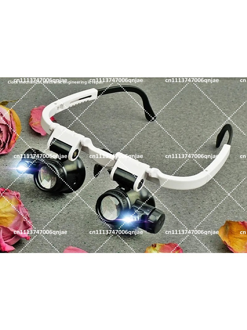 23 Times Head Mount Magnifying - Jewelry Repair & Watches Durham Nc recension och pris