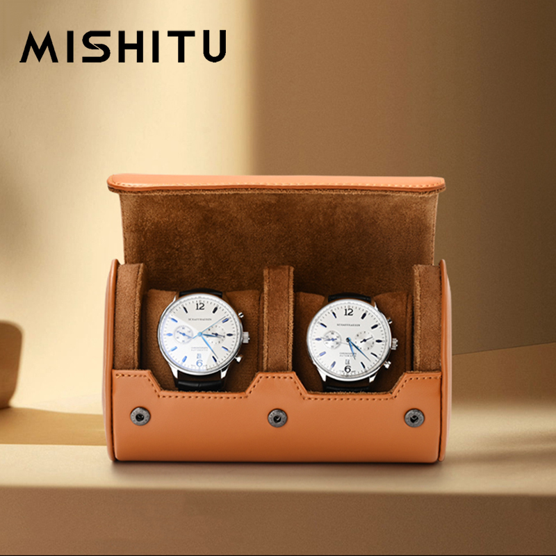 MISHITU 1/2/3-Slot Watch Stora - Jewelry Organizer Watches recension och pris