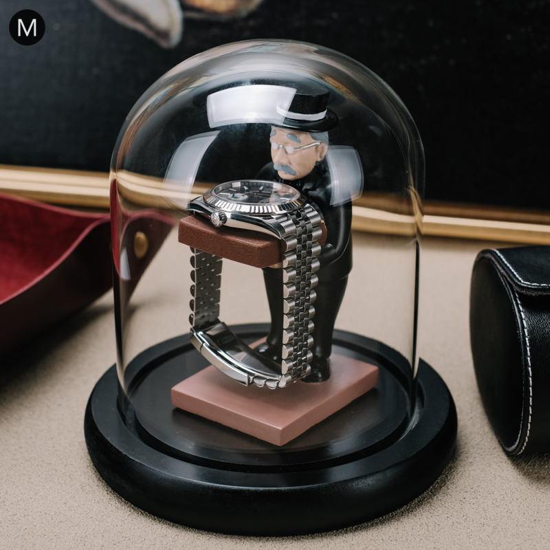 Table Vintage Watch Holder Org - Jewelry Organizer Watches recension och pris