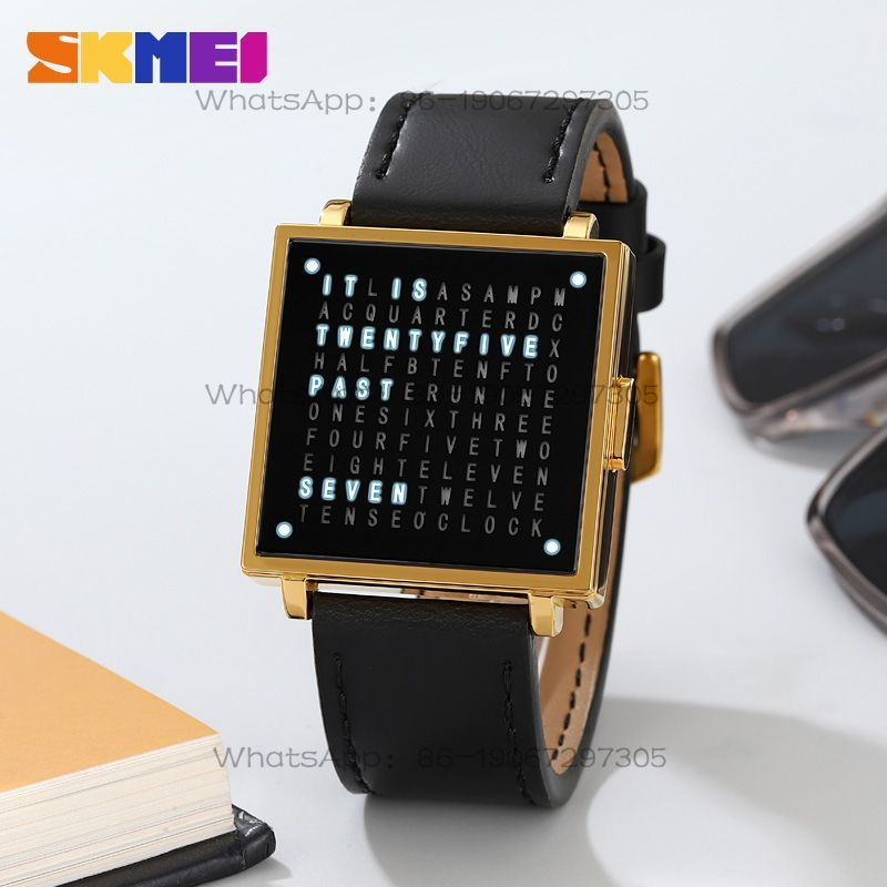 Moment beauty SKMEI personaliz - Moments Watches & Jewelry Burlington recension och pris