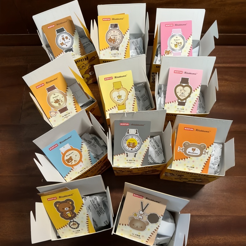 New Genuine In-Stock Maihe BOX - Moments Watches & Jewelry Burlington recension och pris
