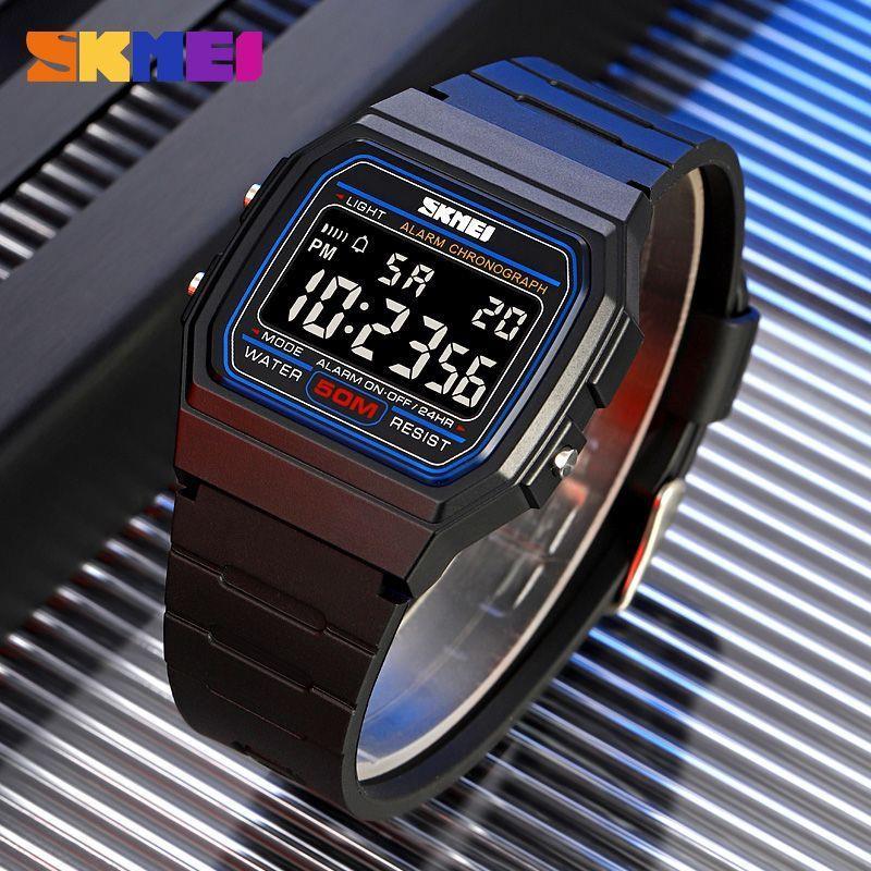 Moment Beauty SKMEI Electronic - Moments Watches & Jewelry Burlington recension och pris