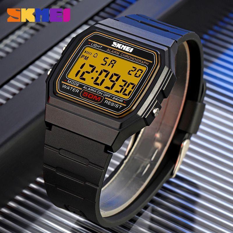 Moment Beauty SKMEI Electronic - Moments Watches & Jewelry Burlington recension och pris