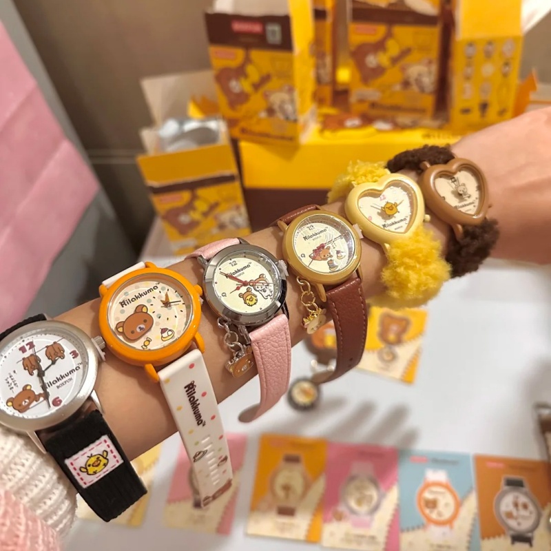 Original Maihe Boxfun Rilakkum - Moments Watches & Jewelry Burlington recension och pris