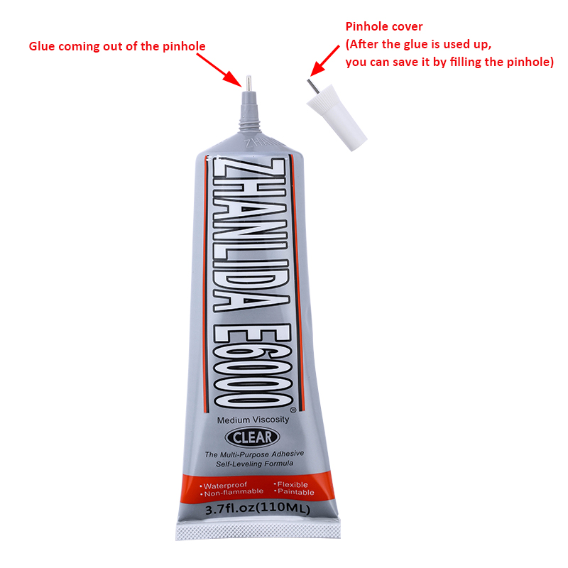 10/15/110ml Glue Rhinestone Cl - Jewelry Repair & Watches Durham Nc recension och pris