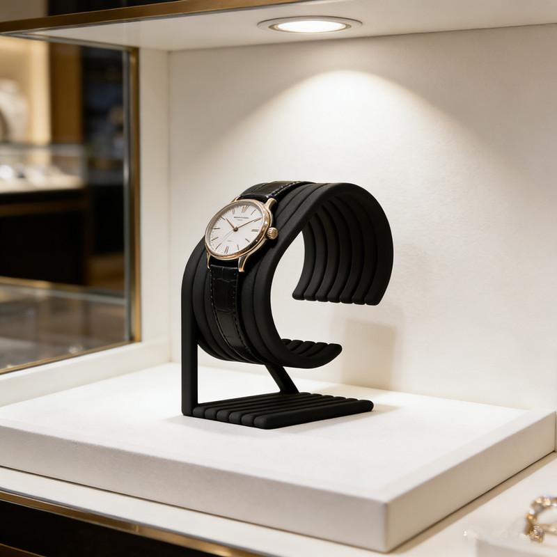1Pc Watch Display Stands Base  - Jewelry Organizer Watches recension och pris