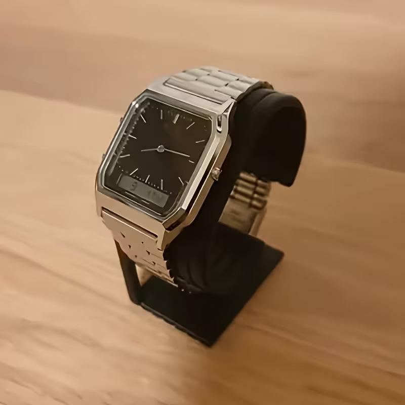1Pc Watch Display Stands Base  - Jewelry Organizer Watches recension och pris