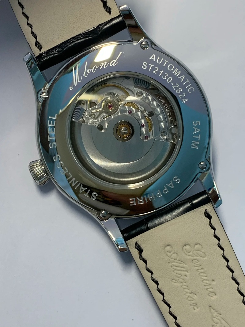 Wordless Book, Swiss Fine Grin - Jewelry Watch recension och pris
