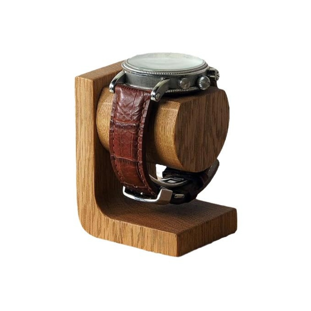 New Solid Wood Watch Holder Un - Jewelry Organizer Watches recension och pris