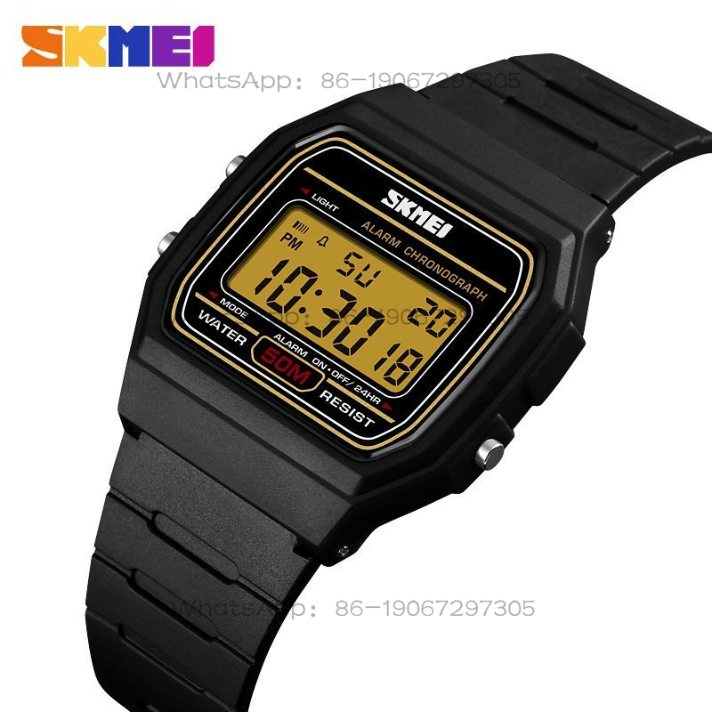 Moment beauty SKMEI simple and - Moments Watches & Jewelry Burlington recension och pris