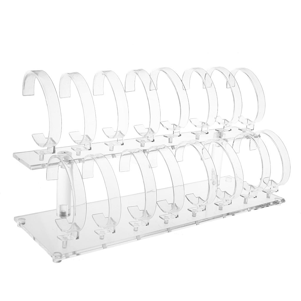 Acrylic Jewelry Holder Wrist W - Jewelry Organizer Watches recension och pris