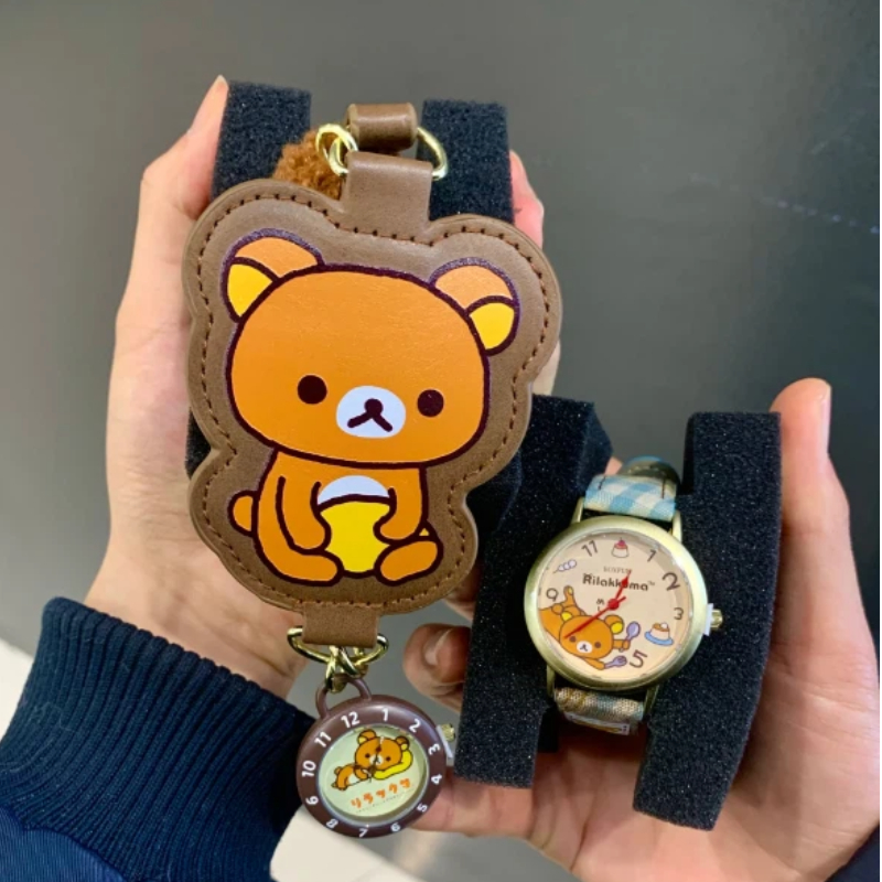 Rilakkuma Boxfun Gulu Gulu Mom - Moments Watches & Jewelry Burlington recension och pris