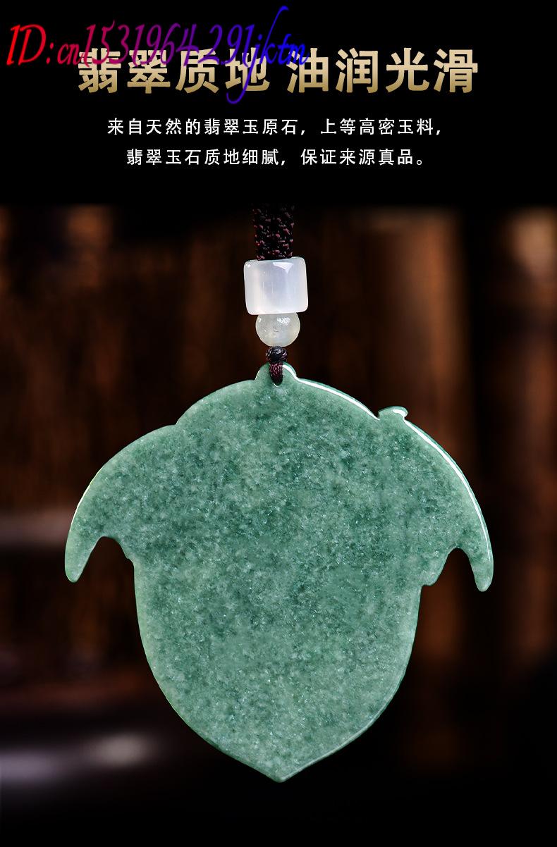 Natural Burmese Jadeite Dragon - Jewelry & Watches Sp Z Oo Janów Lubelski recension och pris