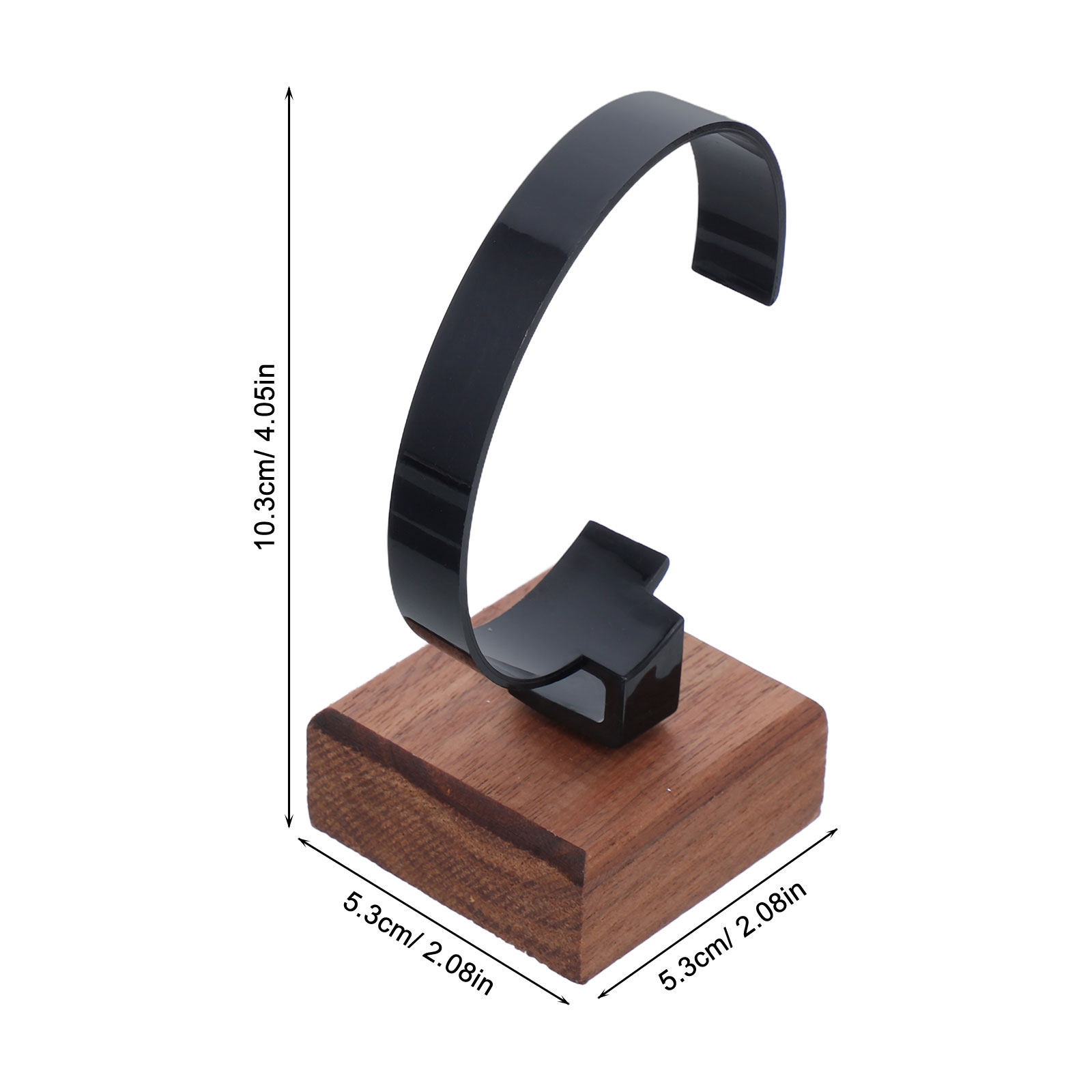2pcs Wrist Watch Stand: Wrist  - Jewelry Organizer Watches recension och pris