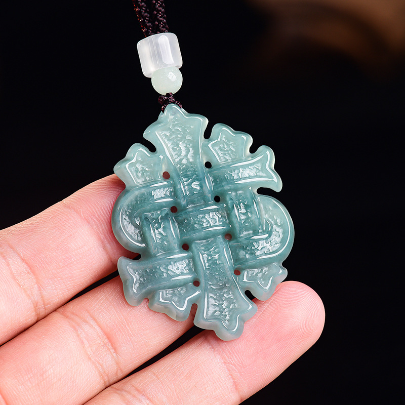 Natural Burmese Jadeite Chines - Jewelry & Watches Sp Z Oo Janów Lubelski recension och pris