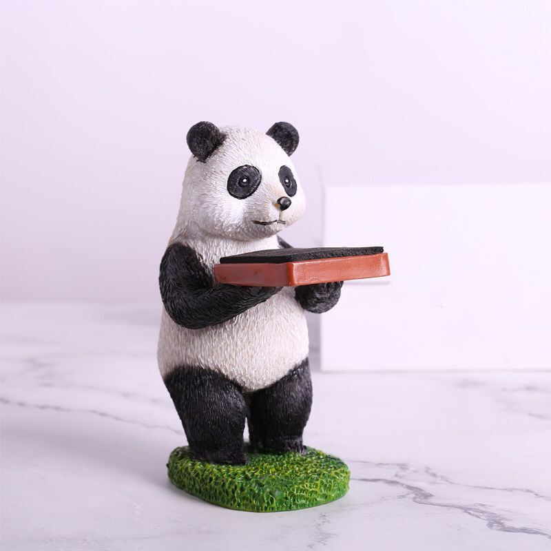 New Resin Watch Stand Animals  - Jewelry Organizer Watches recension och pris