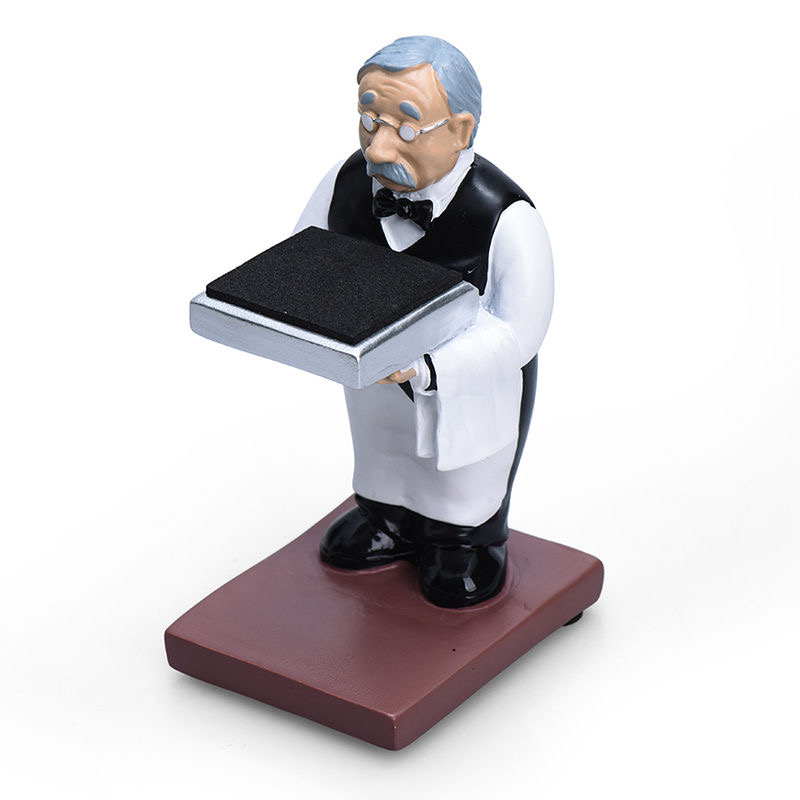 New Resin Watch Stand Animals  - Jewelry Organizer Watches recension och pris