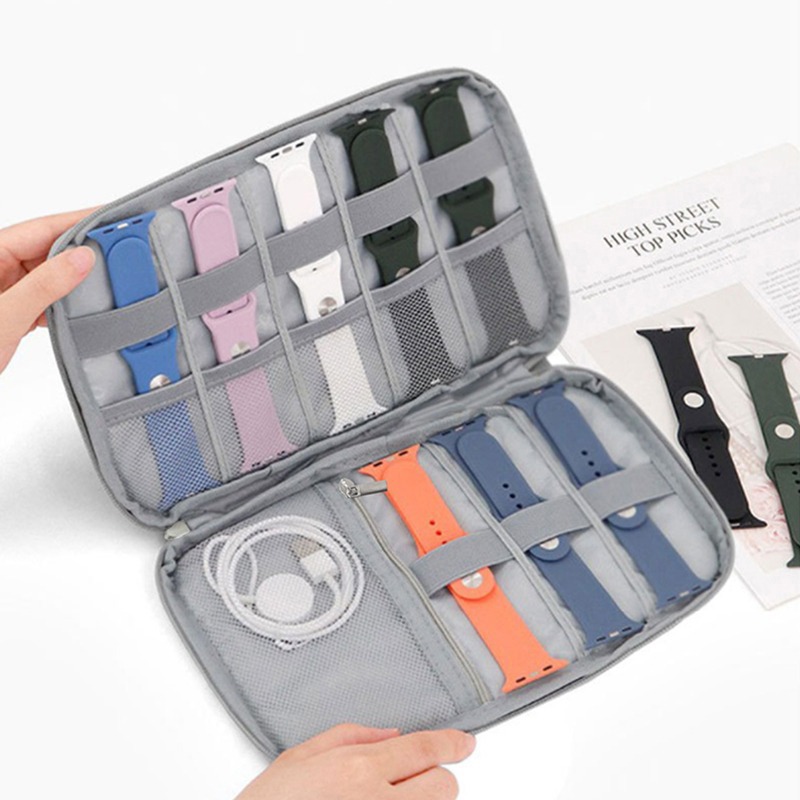 Watchband Bag For Apple Watch  - Jewelry Organizer Watches recension och pris